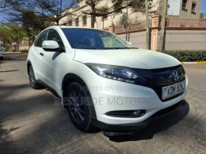 Honda Vezel 2016 White