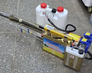 FOGGING MACHINE – Powerful Fine-Mist Sprayer