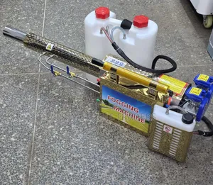HEAVY-DUTY FOGGING MACHINE – High-Performance Spraying Tool