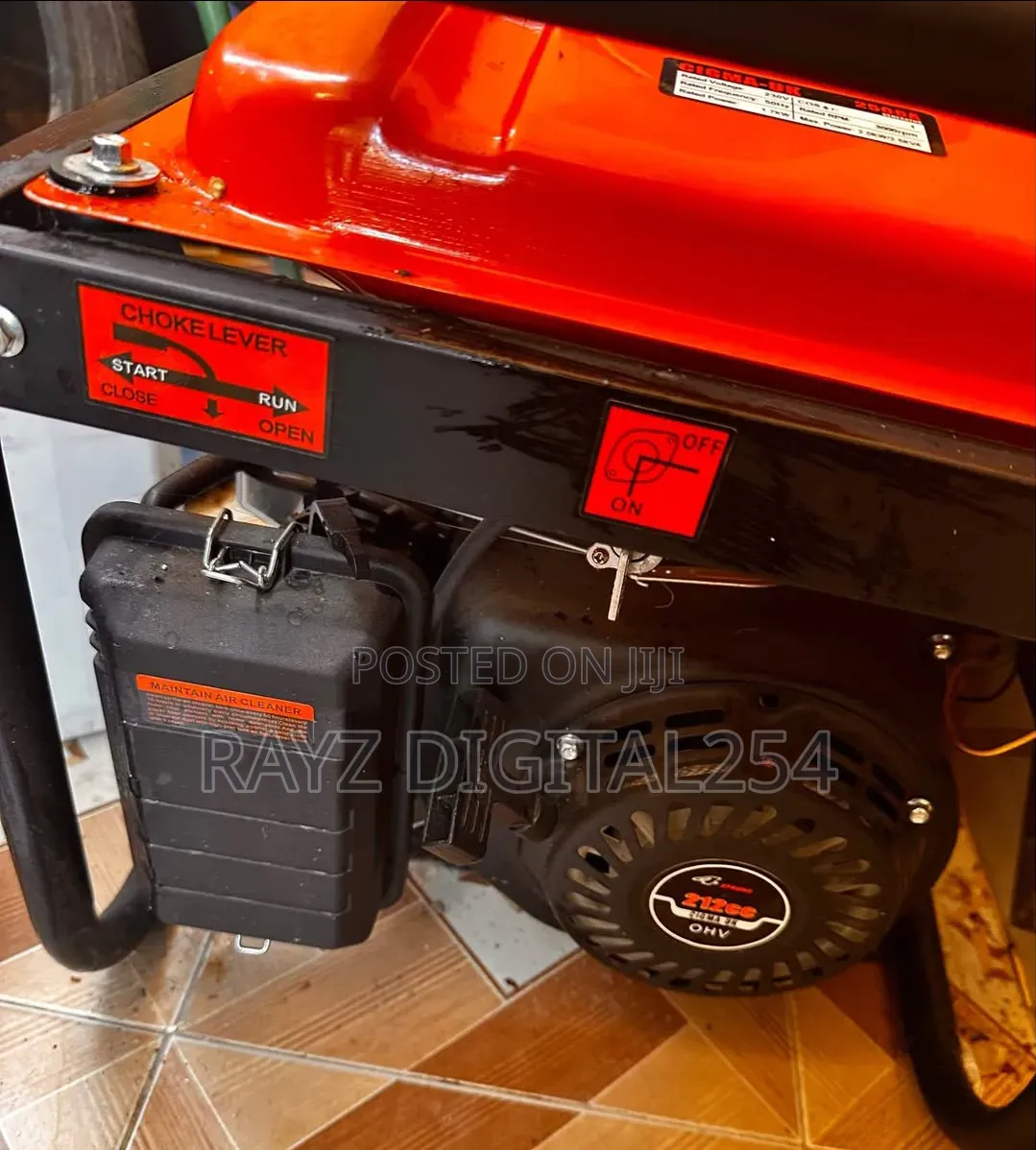 Cigma Uk AC-230 Generator