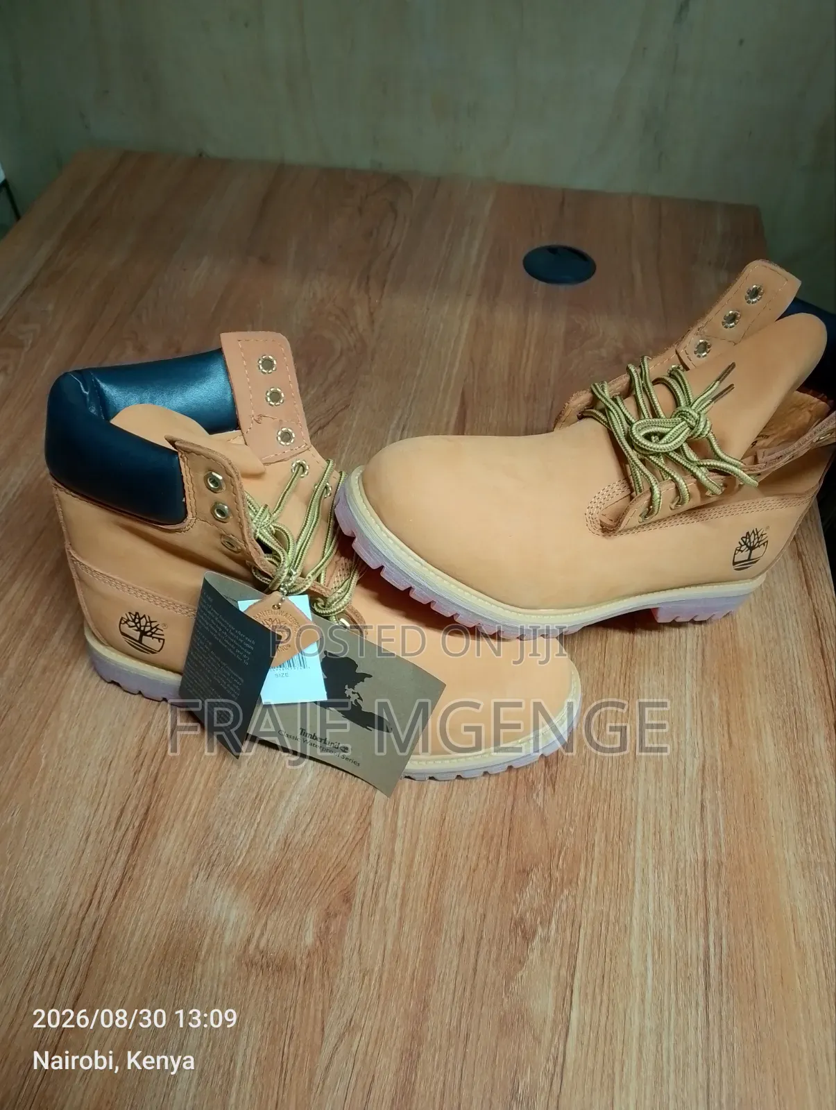 Original Timberland