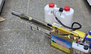 PORTABLE FOGGING MACHINE – Efficient & Easy-to-Use Sprayer
