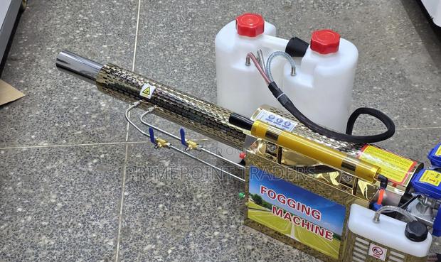 PORTABLE FOGGING MACHINE – Efficient & Easy-to-Use Sprayer
