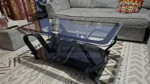 Tempered Glass Table