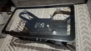 Tempered Glass Table