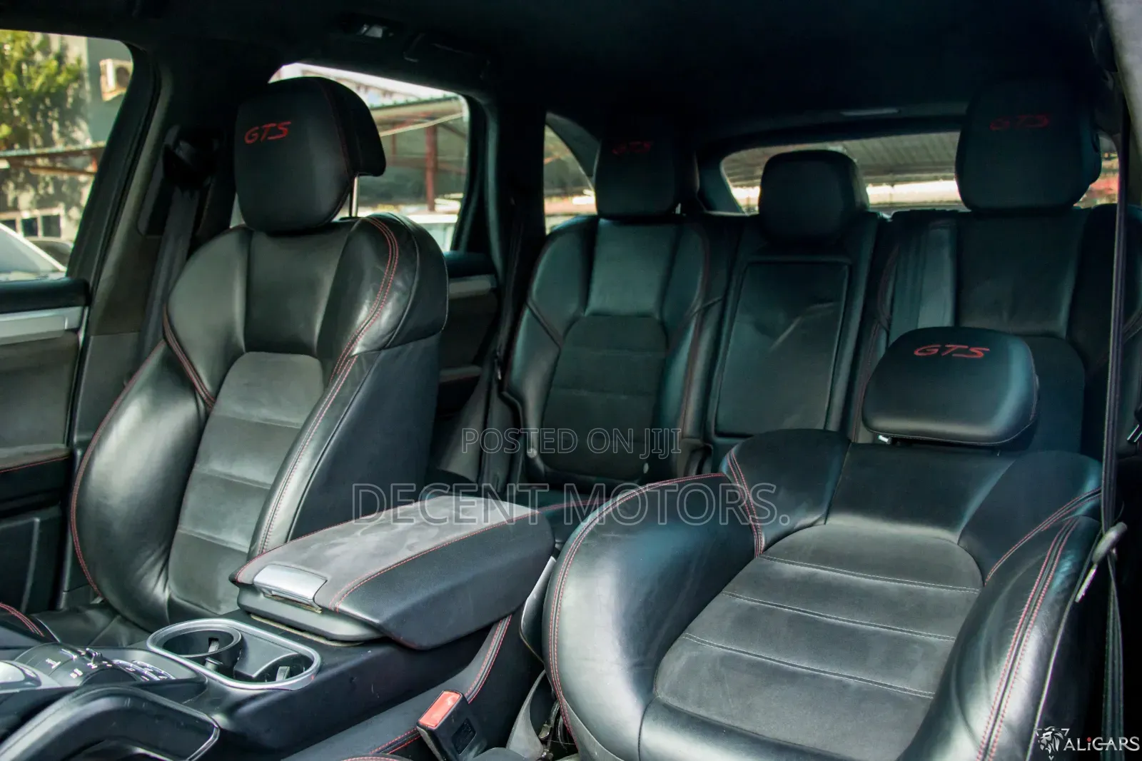 Porsche Cayenne 2017 White