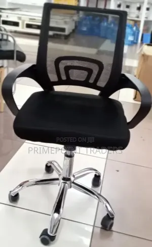 Assembled Executive Office Chair – Premium Comfort & Style