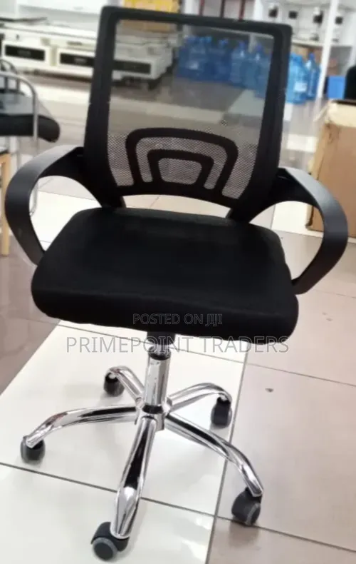 Assembled Executive Office Chair – Premium Comfort & Style