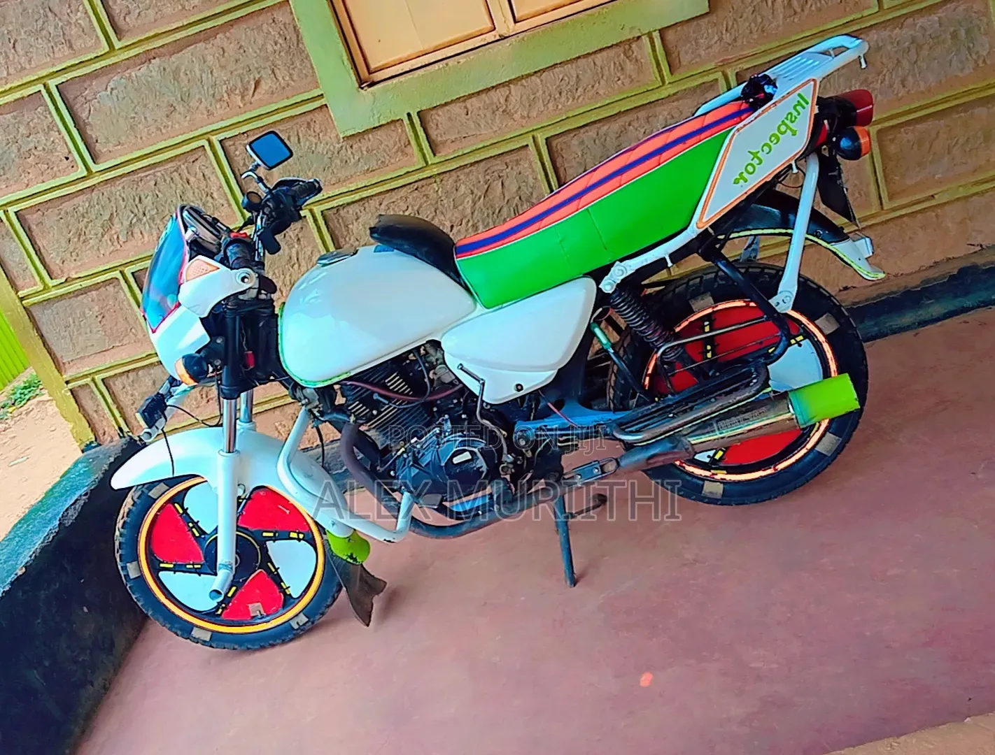 Bajaj Avenger 150 Street 2021 Blue