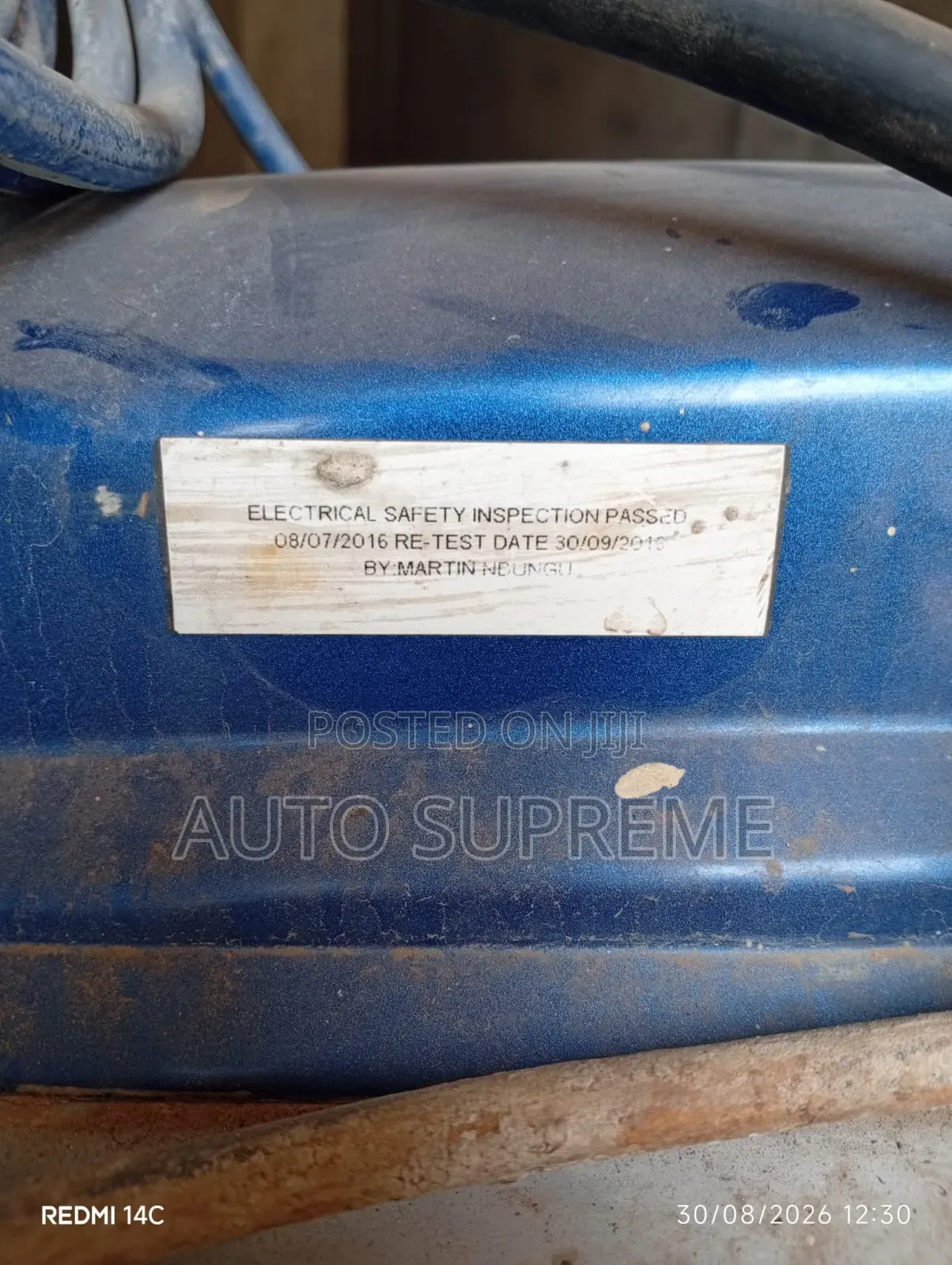 Graco Mark VII MAX Airless Paint & Texture Sprayer Heavy Duty