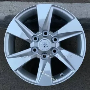 Rims Size 17 Inches Prando 150 EX Japan Original Set