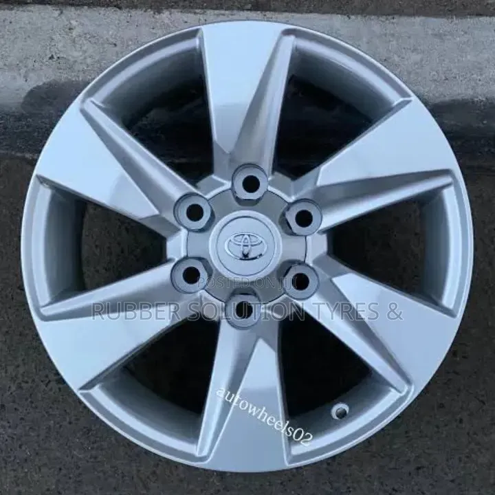 Rims Size 17 Inches Prando 150 EX Japan Original Set
