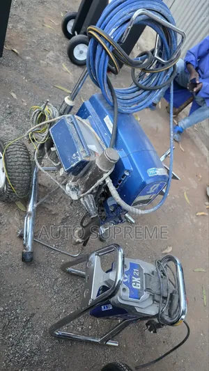 Graco Mark VII MAX Airless Paint & Texture Sprayer Heavy Duty