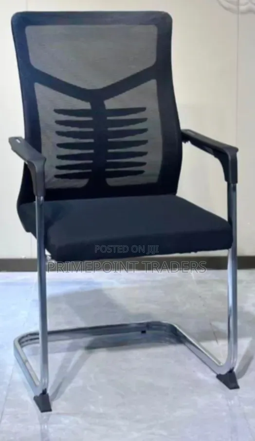 Executive Secretarial Office Chair – Stylish & Comfortable