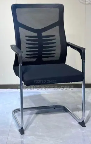 Premium Executive Secretarial Chair – Ergonomic & Professional