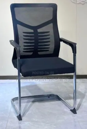 Premium Executive Secretarial Chair – Ergonomic & Professional