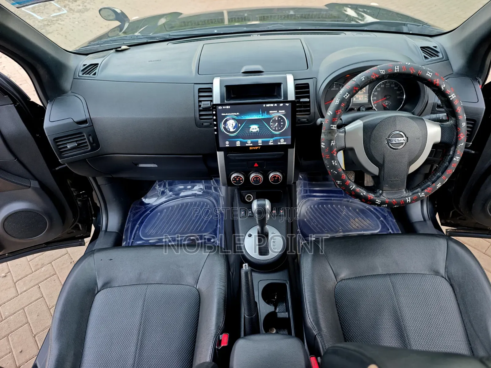 Nissan X-Trail 2010 Black