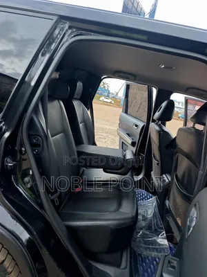 Nissan X-Trail 2010 Black