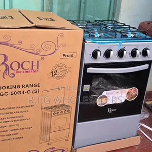 🔥Hot Deal🔥
50*55 Roch Full Gas Standing Cooker @
