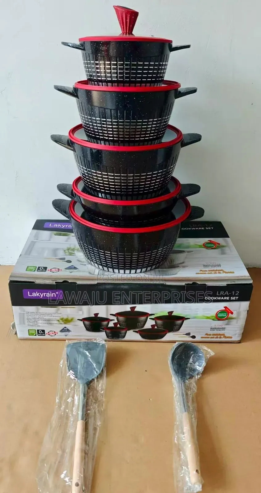 High-Quality Cookware
