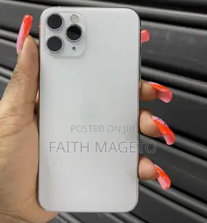 Apple iPhone 11 Pro Max 256 GB White