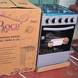 🔥Hot Deal🔥
50*55 Roch Full Gas Standing Cooker @