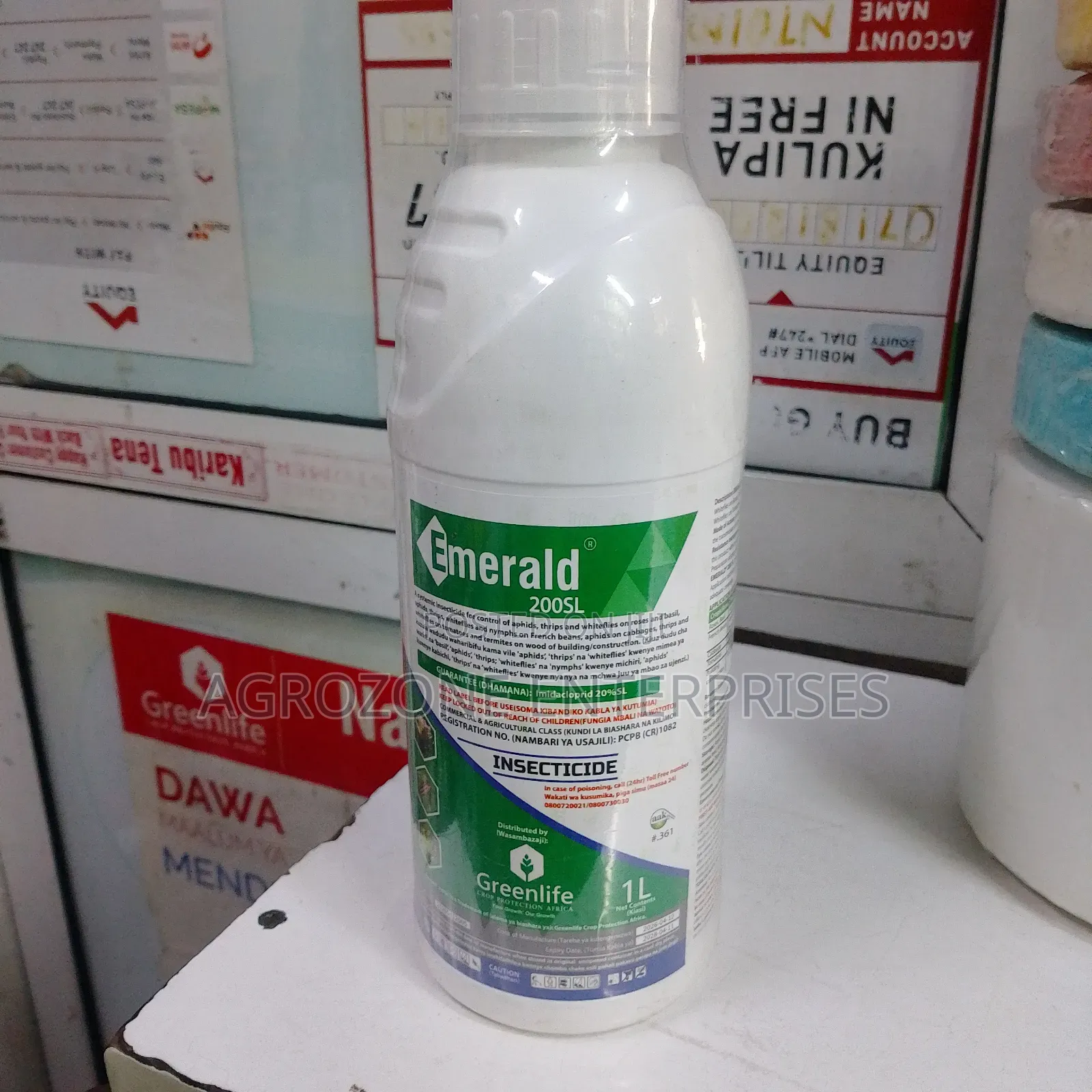 Emerald 200sl 1liter
