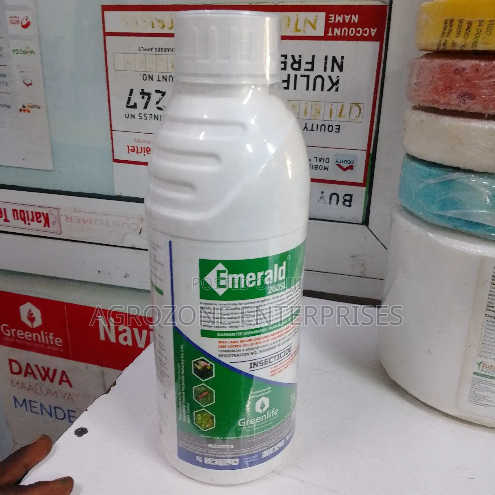 Emerald 200sl 1liter