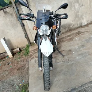 KTM 2015 Orange