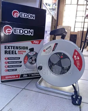 High Quality 2.5mm 25 MTRS Edon Extension
