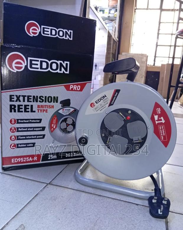 High Quality 2.5mm 25 MTRS Edon Extension