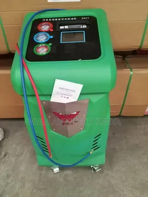 Large Storage Tank Commercial Automatic Vehicles AC Machine Sunshine