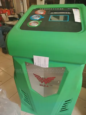 Large Storage Tank Commercial Automatic Vehicles AC Machine Sunshine