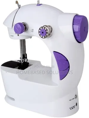 Mini Sewing Machine With Pedal