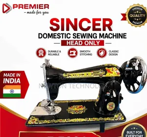 Sincer Domestic Sewing Machine