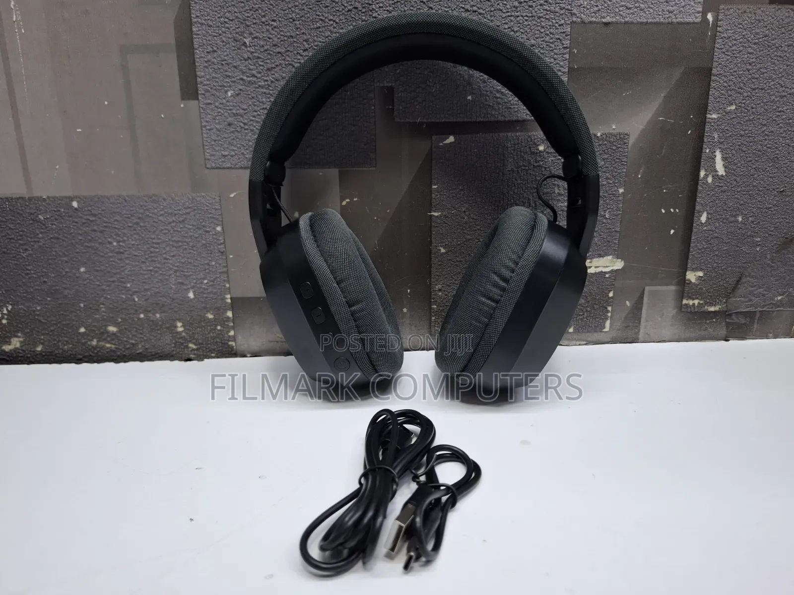 Komc B500 Wireless Headset/Headphone RGB