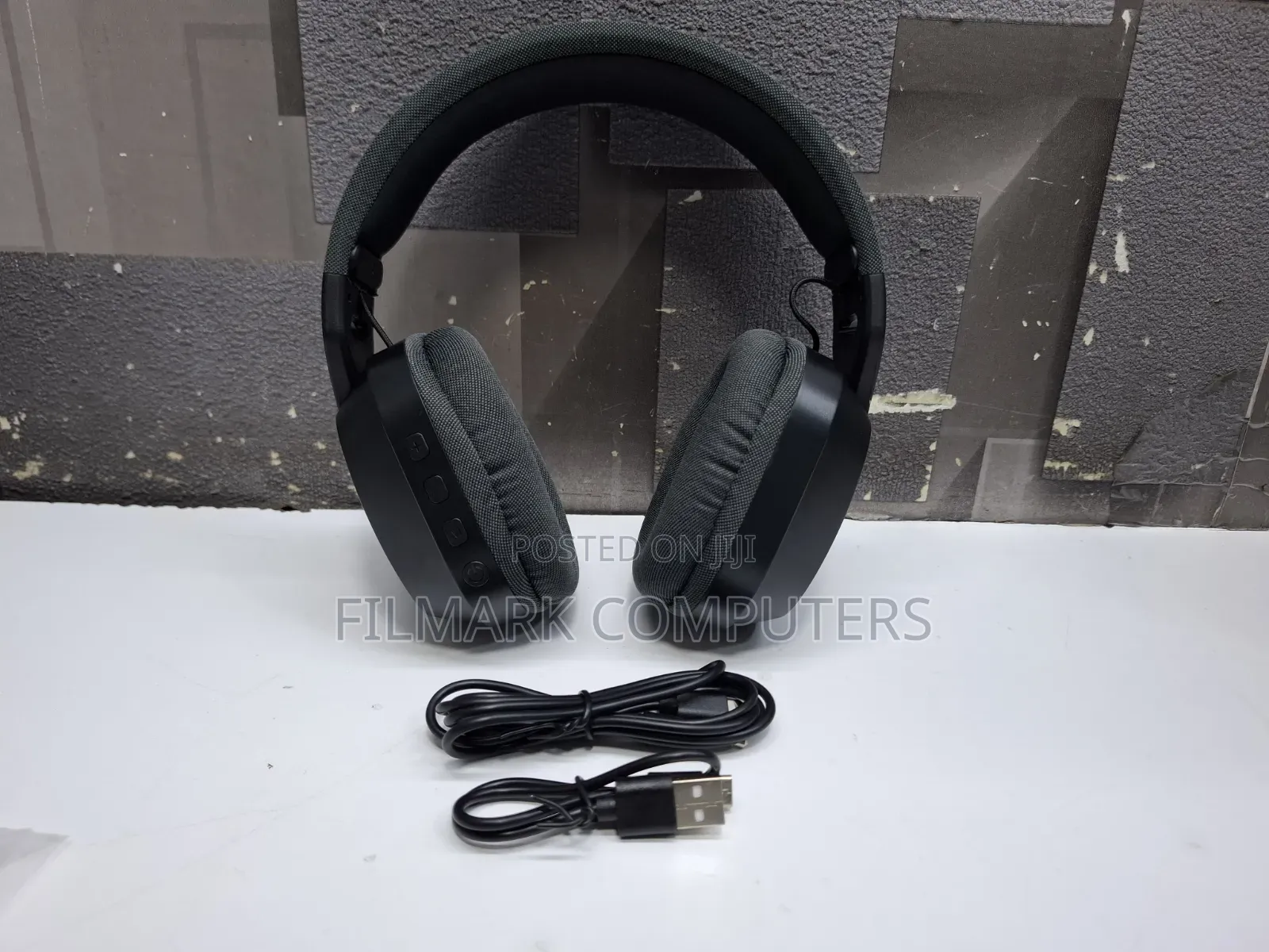 Komc B500 Wireless Headset/Headphone RGB