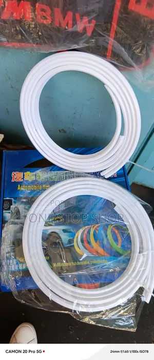 Durable PVC Rim Protector Prevent Impacts,scratches on Alloy Rims