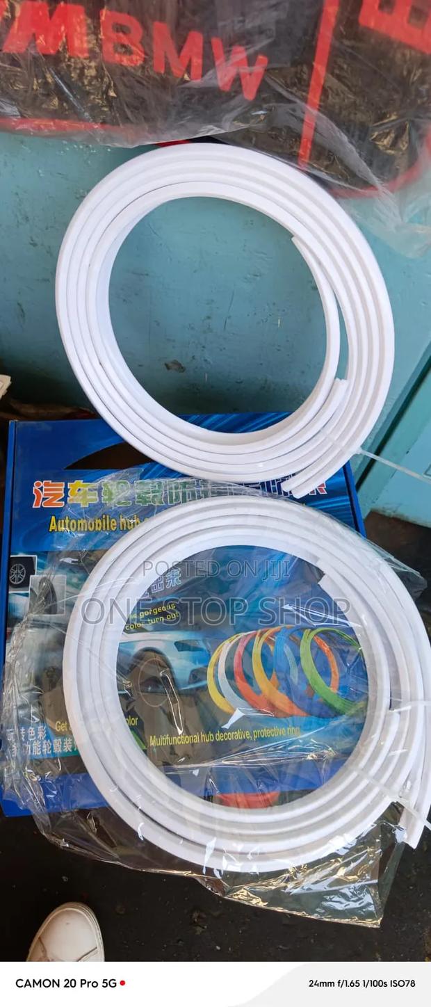 Durable PVC Rim Protector Prevent Impacts,scratches on Alloy Rims