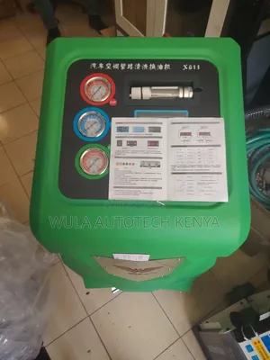 Highly Performance, With Recovery Efficiency Automatic AC Machine Wula