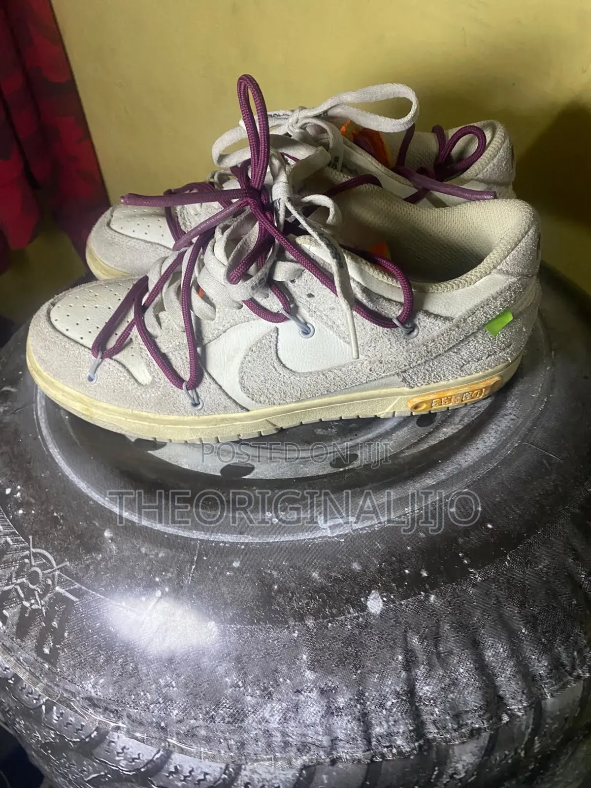 Mtumba Shoes