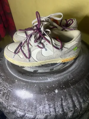 Mtumba Shoes