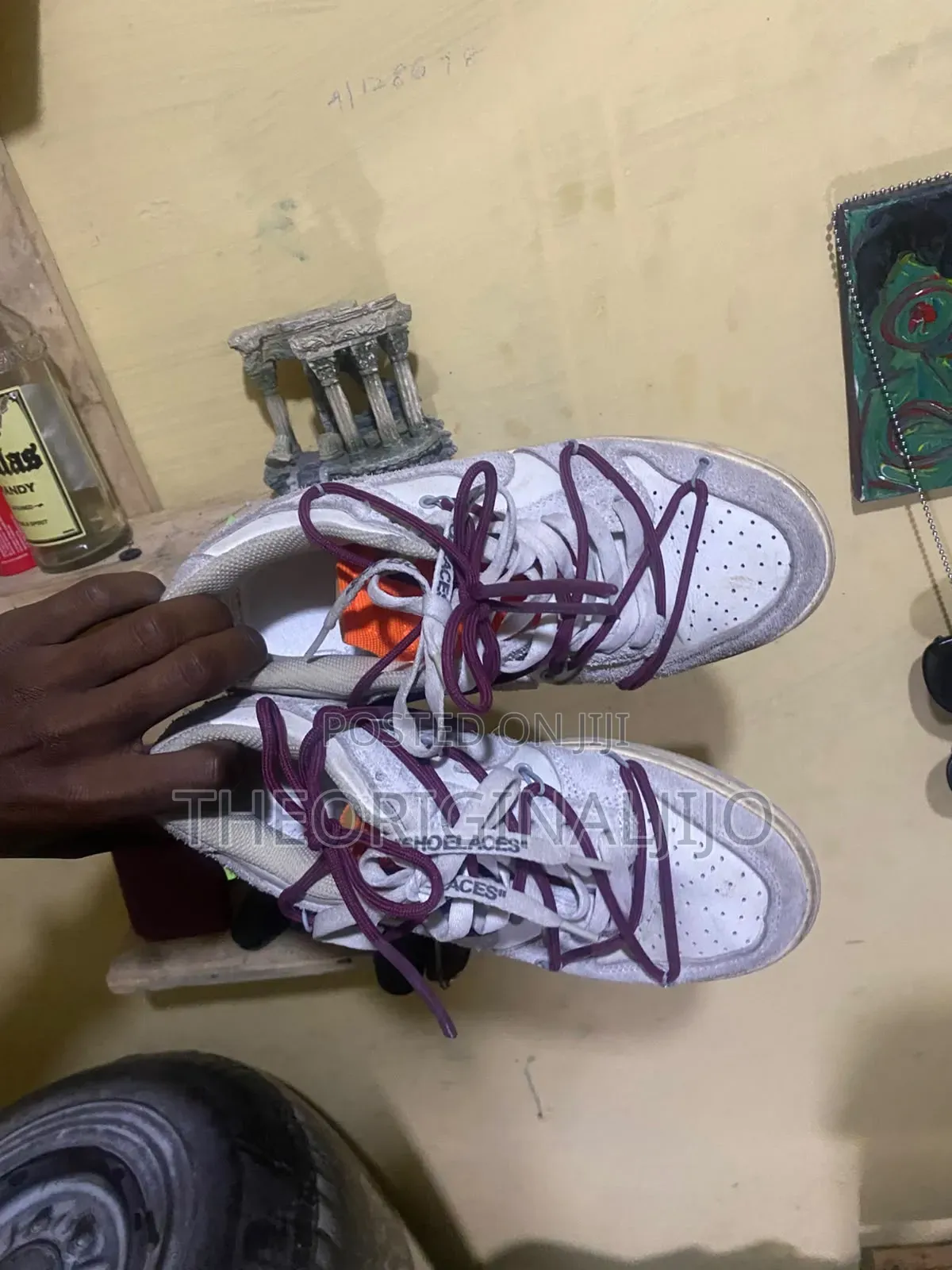 Mtumba Shoes