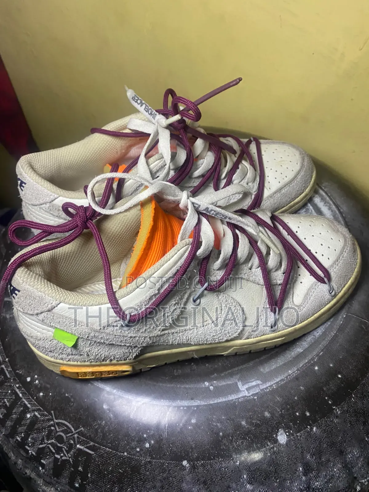 Mtumba Shoes