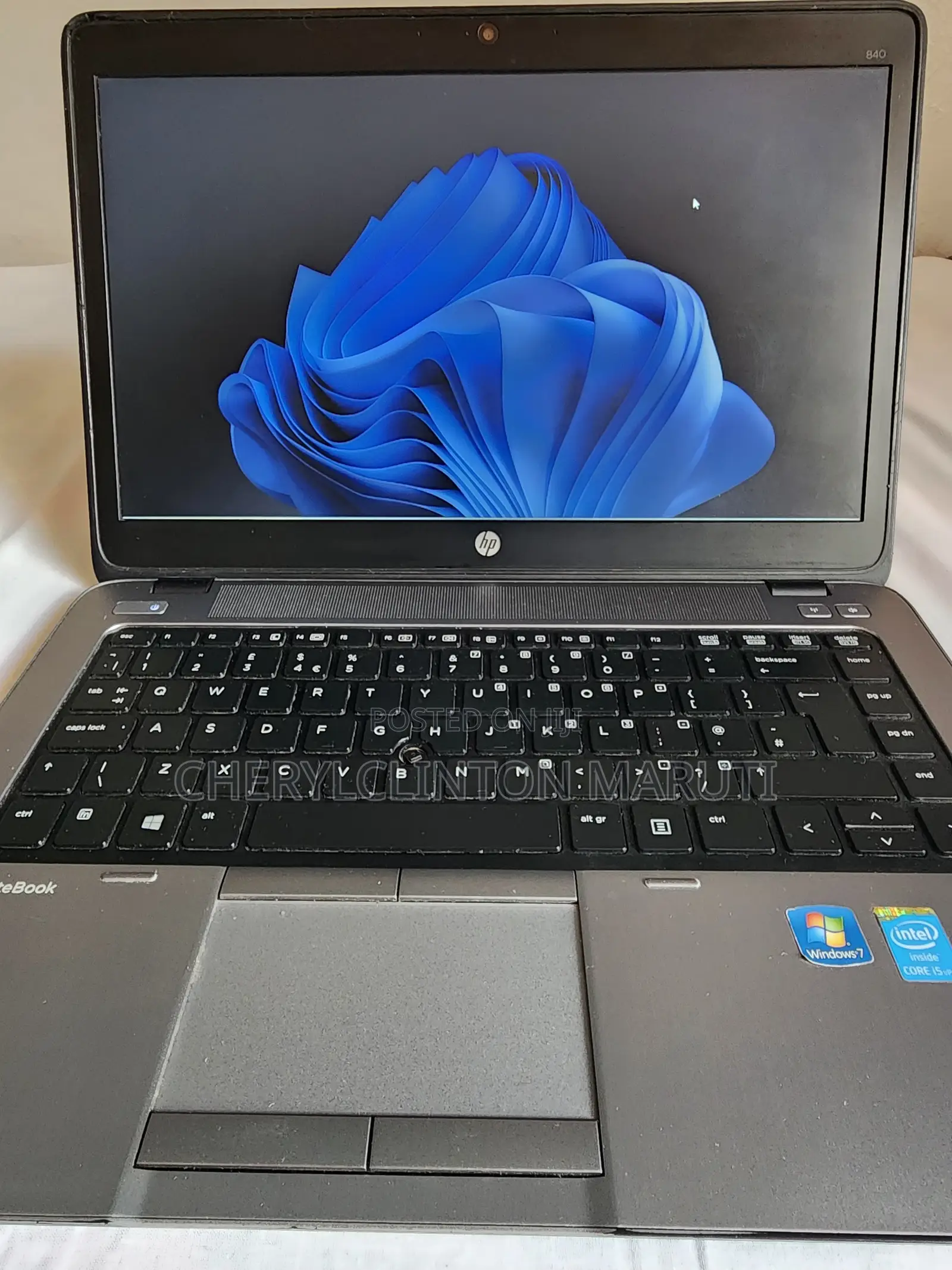 Laptop HP EliteBook 840 G1 8GB Intel Core i5 HDD+SSD 500GB