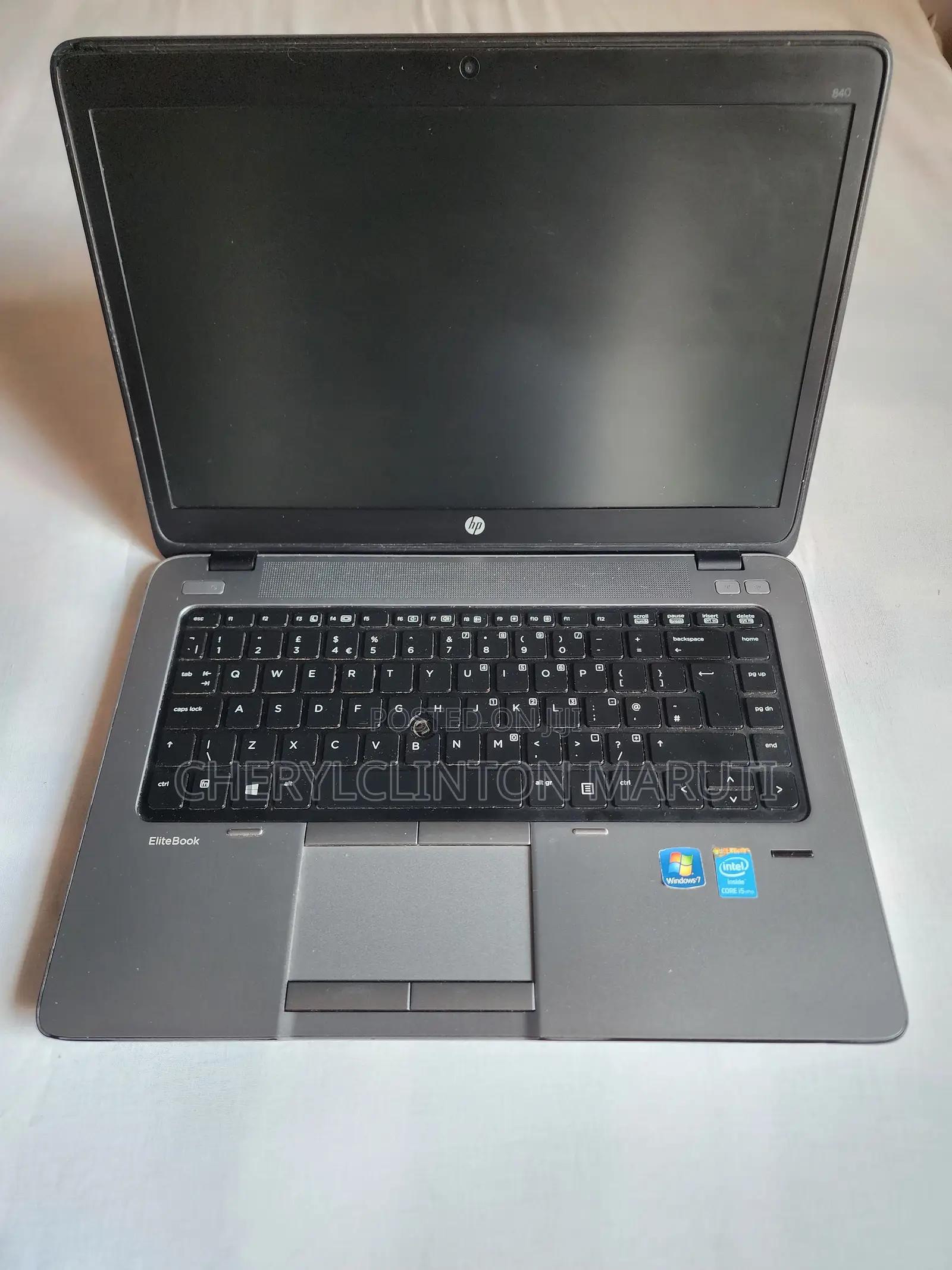 Laptop HP EliteBook 840 G1 8GB Intel Core i5 HDD+SSD 500GB