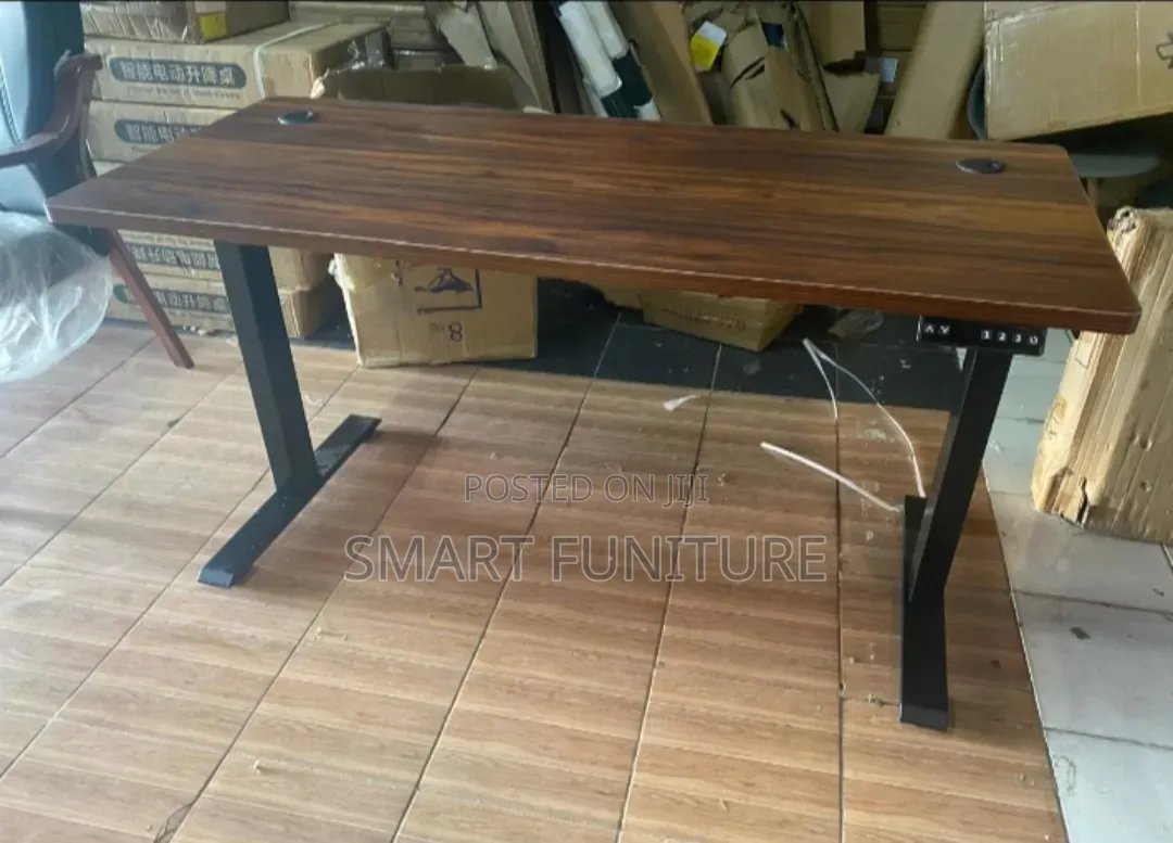 Electric Office Desk Simple/Modern Adjustable Office Desk