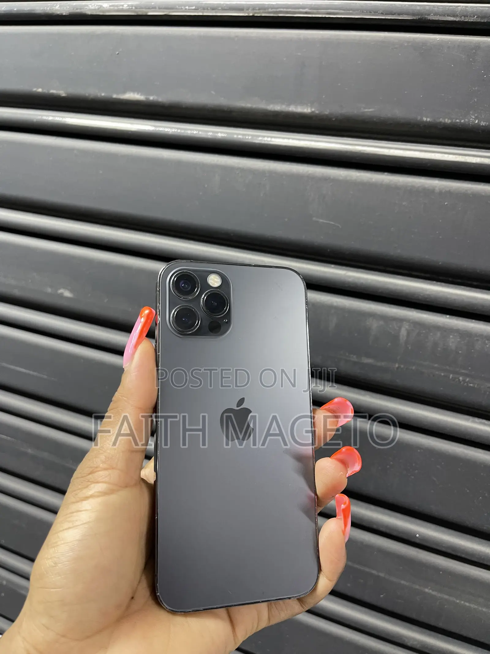 Apple iPhone 12 Pro 128 GB Graphite