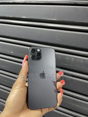 Apple iPhone 12 Pro 128 GB Graphite