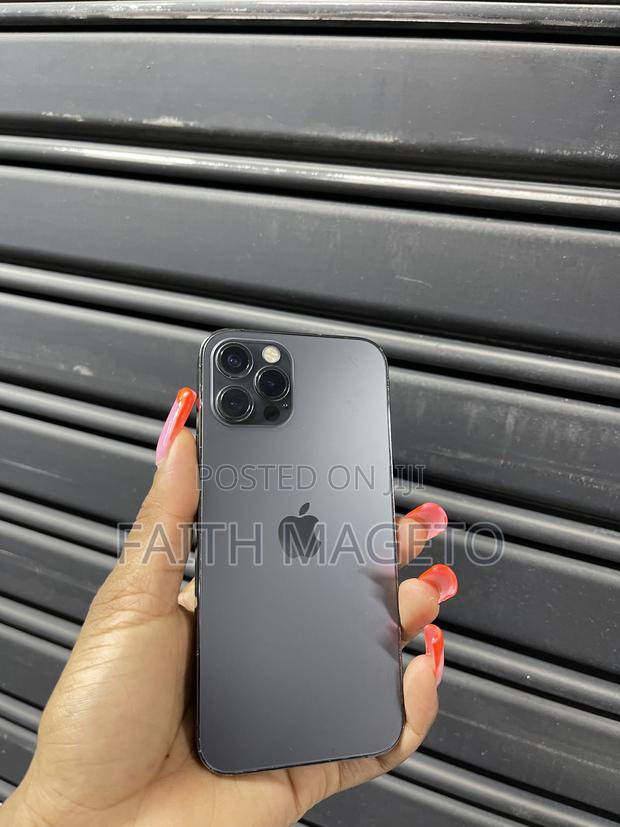 Apple iPhone 12 Pro 128 GB Graphite